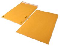 ELCO Polstertaschen braun für DIN E4, 50 St.