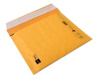 100 ELCO Polstertaschen braun  ( 870000000 )