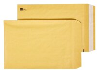 ELCO Polstertaschen braun für DIN A4, 4 St.
