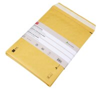 ELCO Polstertaschen braun für DIN A4, 4 St.