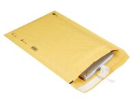 ELCO Polstertaschen braun für DIN A4, 4 St.