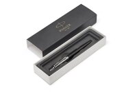 PARKER Kugelschreiber JOTTER Bond Street Black schwarz, Schreibfarbe: blau, 1 St.