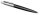 PARKER Kugelschreiber JOTTER Bond Street Black schwarz, Schreibfarbe: blau, 1 St.