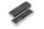 PARKER Kugelschreiber JOTTER Bond Street Black schwarz, Schreibfarbe: blau, 1 St.