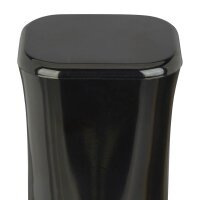 relaxdays Salz- und Pfeffermühlen-Set braun Höhe: 17,0 cm 2-tlg., 2 St.