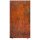 PAPERFLOW Trennwand easyScreen 61761, Rost bunt 94,0 x 173,2 cm, 1 St.