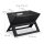 relaxdays Holzkohlegrill 45,5 x 30,0 x 30,0 cm, 1 St.
