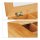 relaxdays Teebox braun 33,0 x 20,0 cm  ( 10027481_0 )