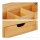 relaxdays Teebox braun 33,0 x 20,0 cm  ( 10027481_0 )