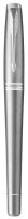 PARKER URBAN Metro Metallic Patronenfüller silber M...