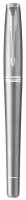 PARKER URBAN Metro Metallic Patronenfüller silber M (mittel), 1 St.