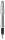 PARKER URBAN Metro Metallic Patronenfüller silber M (mittel), 1 St.