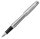 PARKER URBAN Metro Metallic Patronenfüller silber M (mittel), 1 St.