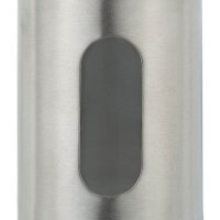 relaxdays Gewürzstreuer-Set silber, 12 St.