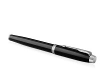 PARKER IM Black Lacquer Patronenfüller schwarz M (mittel), 1 St.