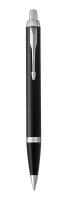 PARKER Kugelschreiber IM Black Lacquer schwarz...