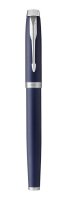 PARKER IM Matte Blue Patronenfüller blau M (mittel), 1 St.