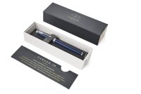 PARKER IM Matte Blue Patronenfüller blau M (mittel), 1 St.