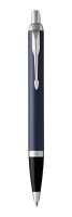 PARKER Kugelschreiber IM Matte Blue dunkelblau,...