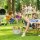 relaxdays Flaschenkühler transparent
