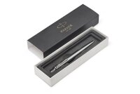 PARKER Kugelschreiber JOTTER Edelstahl silber, Schreibfarbe: blau, 1 St.