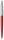 PARKER Kugelschreiber JOTTER Kensington Red rot, Schreibfarbe: blau, 1 St.