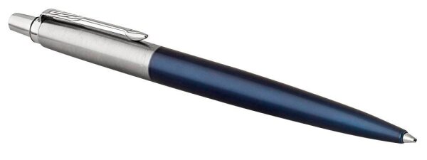 PARKER Kugelschreiber JOTTER Royal Blue blau, Schreibfarbe: blau, 1 St.