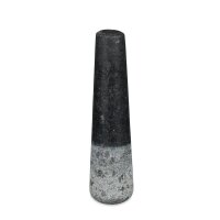 relaxdays Mörser schwarz Ø 20,0 cm 2-tlg., 1 St.