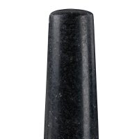 relaxdays Mörser schwarz Ø 20,0 cm 2-tlg., 1 St.