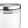 relaxdays Vorratsdosen 28,0 cm hoch transparent 1,8 l, 3 St.
