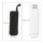 relaxdays Trinkflaschen transparent 500,0 ml, 6 St.