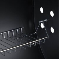 relaxdays Holzkohlegrill 103,0 x 64,5 x 96,5 cm, 1 St.