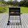 relaxdays Holzkohlegrill 103,0 x 64,5 x 96,5 cm, 1 St.