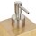 relaxdays Badaccessoires-Set braun, 1 Set