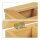 relaxdays Teebox braun 37,0 x 20,0 cm, 1 St.