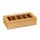 relaxdays Teebox braun 37,0 x 20,0 cm, 1 St.