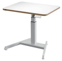 LEITZ Ergo 65340001 elektrisch höhenverstellbarer...