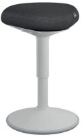 LEITZ Sitz- & Stehhocker Ergo Active 65440085 grau, 1...