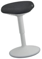 LEITZ Sitz- & Stehhocker Ergo Active 65440085 grau, 1...