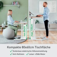 LEITZ Pegboard Anbau-Schreibtisch-Organizer weiß , 1 St.