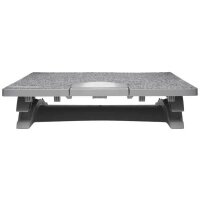 Kensington Fußstütze SmartFit®SoleMate ™ grau Kunststoff