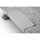 Kensington Fußstütze SmartFit®SoleMate ™ grau Kunststoff