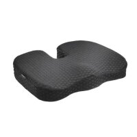 Kensington Sitzkissen Premium schwarz 36,3 x 46,0 cm, 1 St.