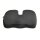 Kensington Sitzkissen Premium schwarz 36,3 x 46,0 cm, 1 St.