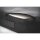 Kensington Sitzkissen Premium schwarz 36,3 x 46,0 cm, 1 St.