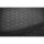 Kensington Sitzkissen Premium schwarz 36,3 x 46,0 cm, 1 St.