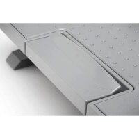 Kensington Fußstütze SmartFit® grau Kunststoff