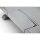 Kensington Fußstütze SmartFit® grau Kunststoff