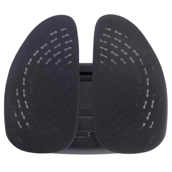 Kensington Rückenkissen für Bürostühle SmartFit® Comform schwarz 14,0 x 43,5 cm, 1 St.