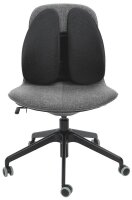 Kensington Rückenkissen für Bürostühle SmartFit® Comform schwarz 14,0 x 43,5 cm, 1 St.